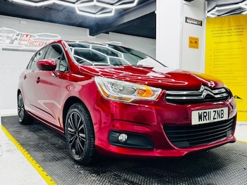 Citroen C4 feature image