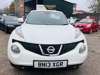 Used Nissan Juke 2013 for sale - 75458885: Photo