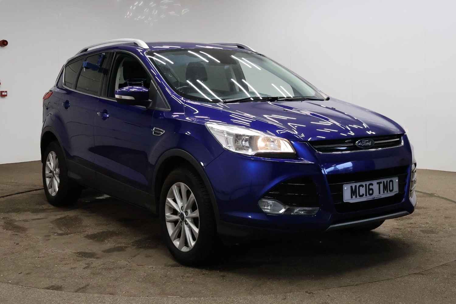Used Ford Kuga 2016 for sale - 76371524: Photo 1