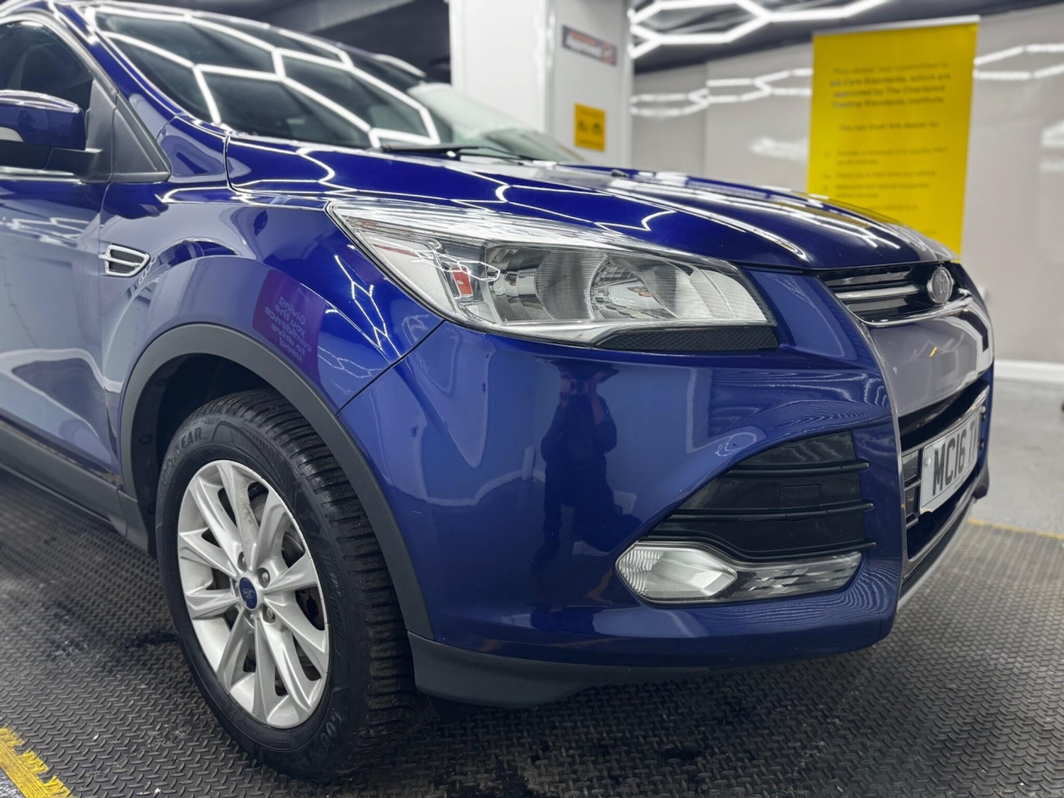 Used Ford Kuga 2016 for sale - 76371524: Photo 10