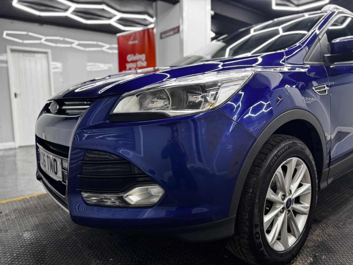 Used Ford Kuga 2016 for sale - 76371524: Photo 11