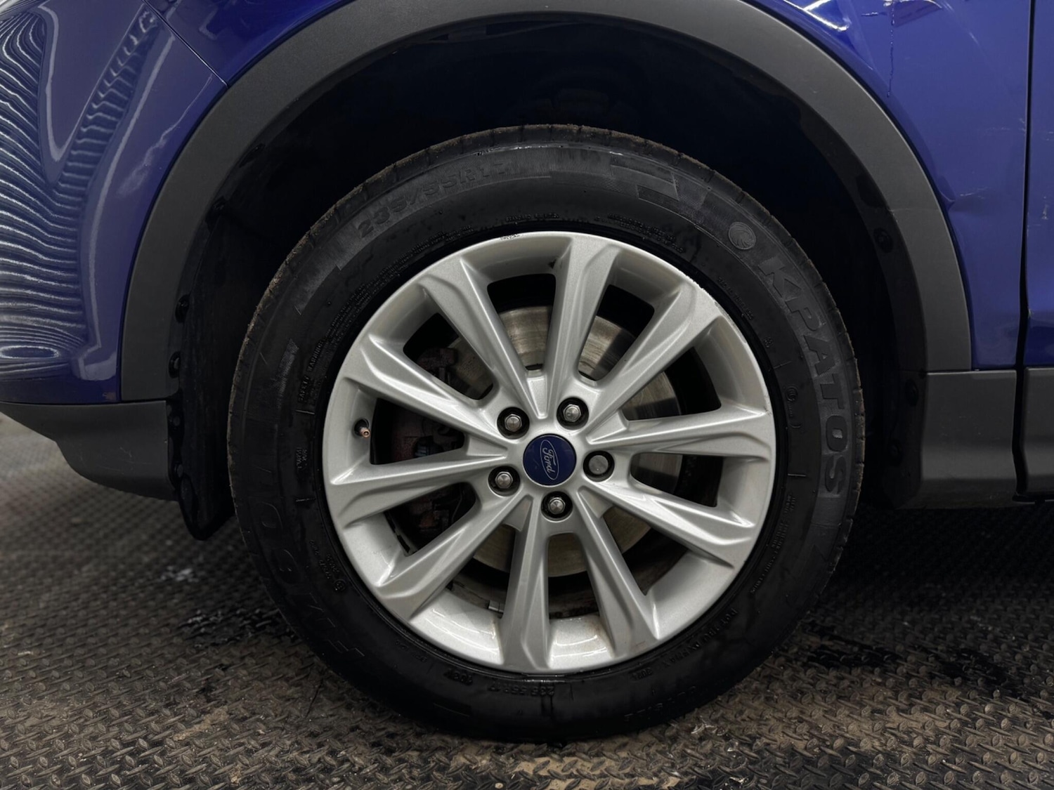 Used Ford Kuga 2016 for sale - 76371524: Photo 17