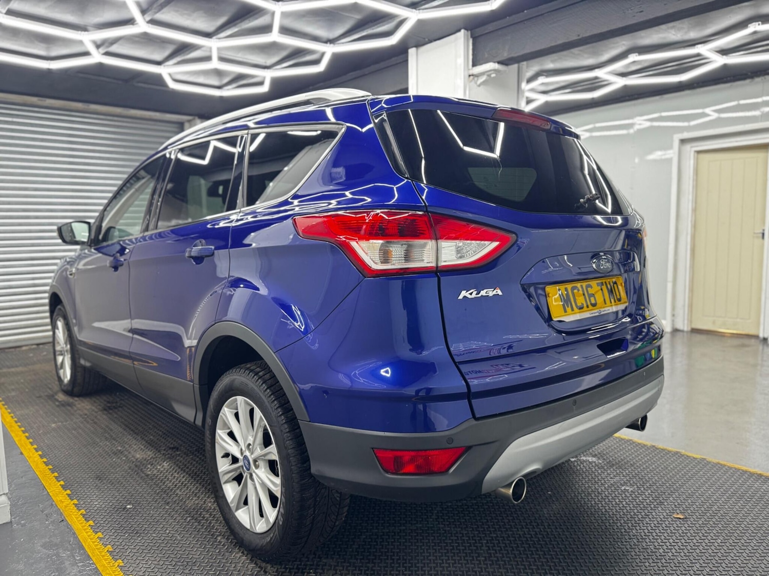 Used Ford Kuga 2016 for sale - 76371524: Photo 18