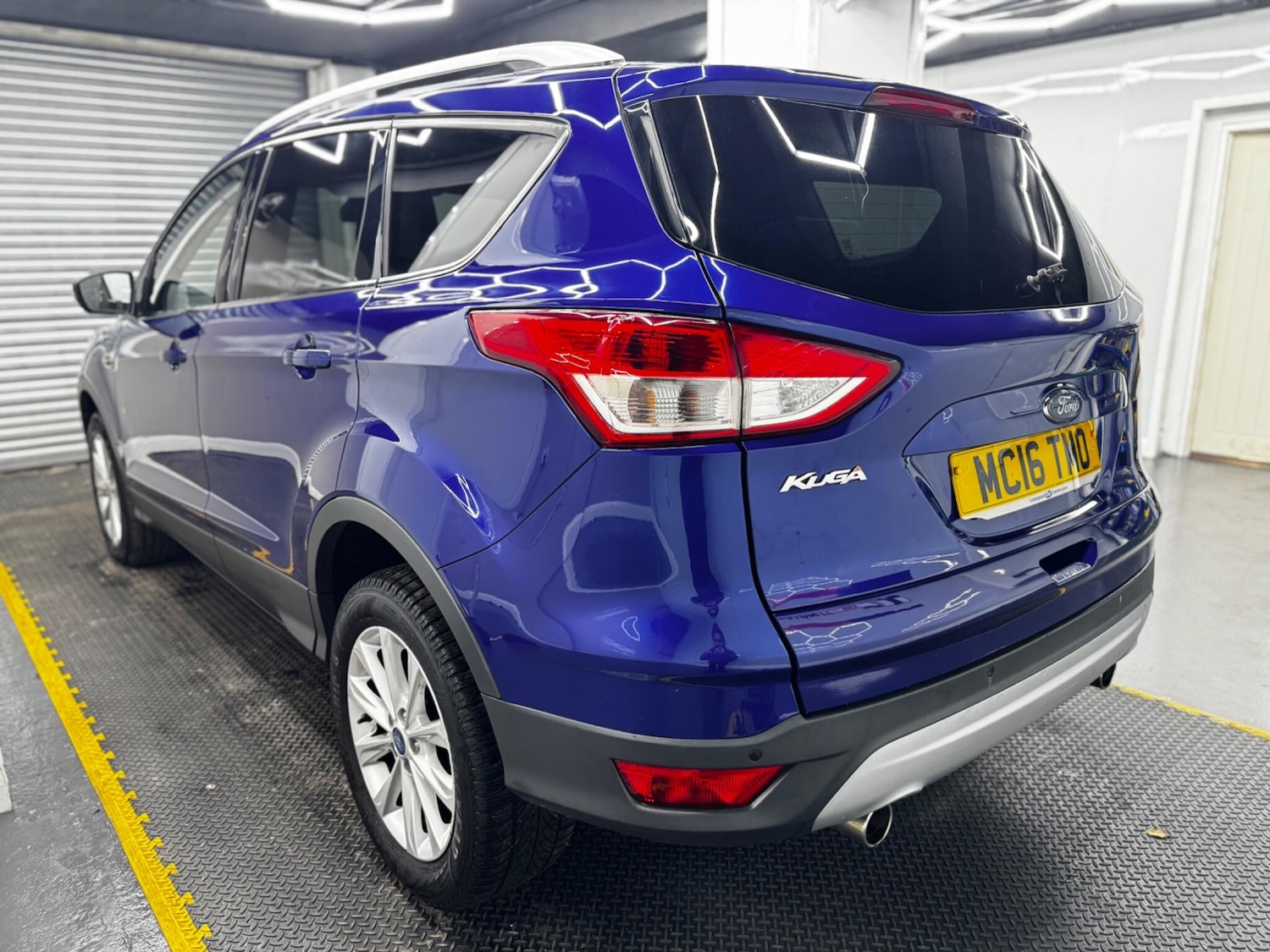 Used Ford Kuga 2016 for sale - 76371524: Photo 19