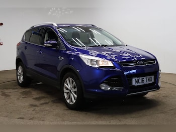 2016 (16) - 2.0 TDCi Titanium 2WD Euro 6 (s/s) 5dr