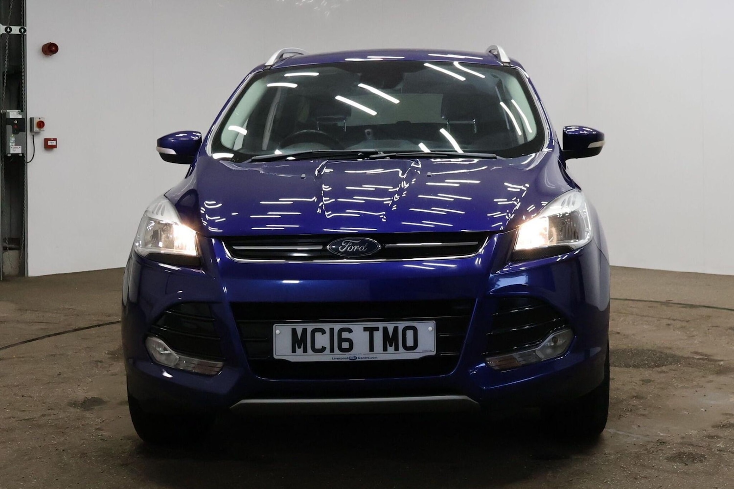 Used Ford Kuga 2016 for sale - 76371524: Photo 2