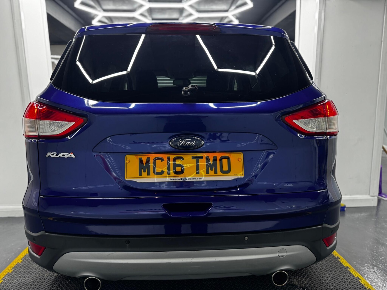 Used Ford Kuga 2016 for sale - 76371524: Photo 20