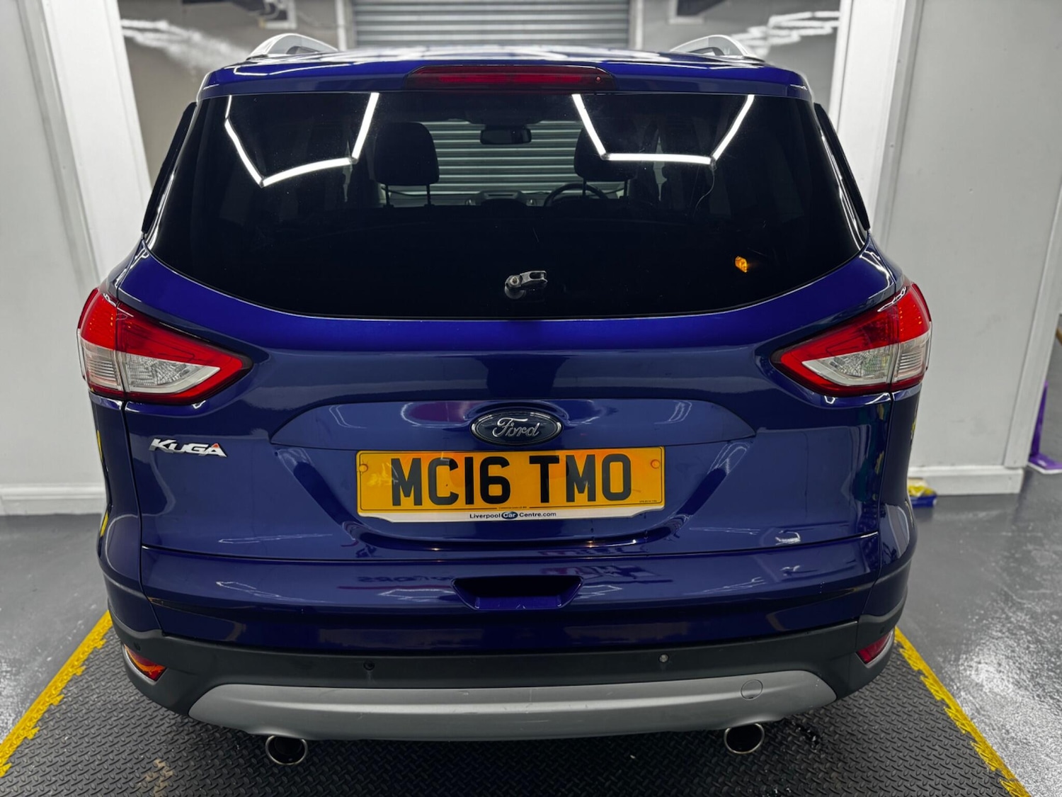 Used Ford Kuga 2016 for sale - 76371524: Photo 21