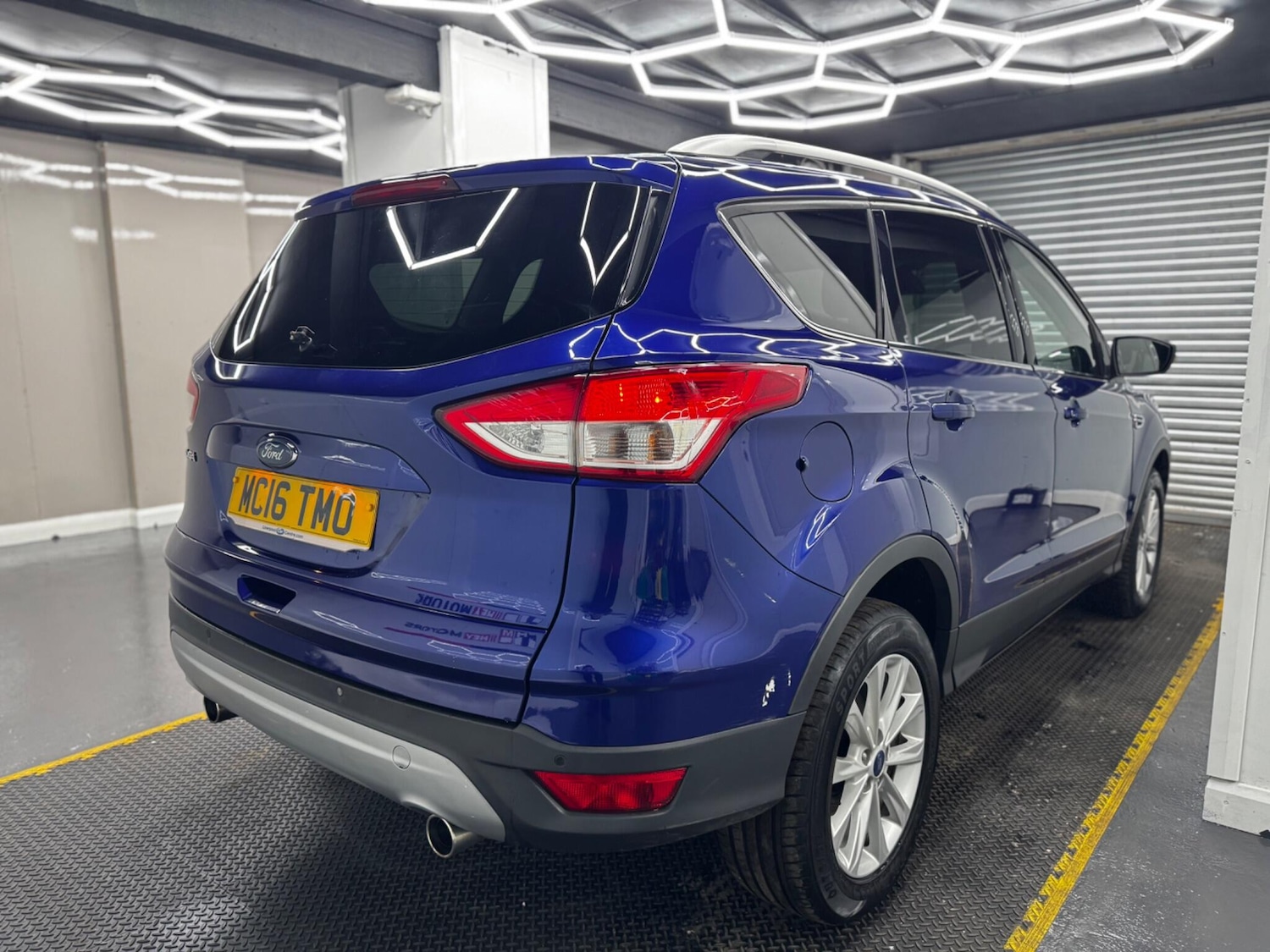 Used Ford Kuga 2016 for sale - 76371524: Photo 22