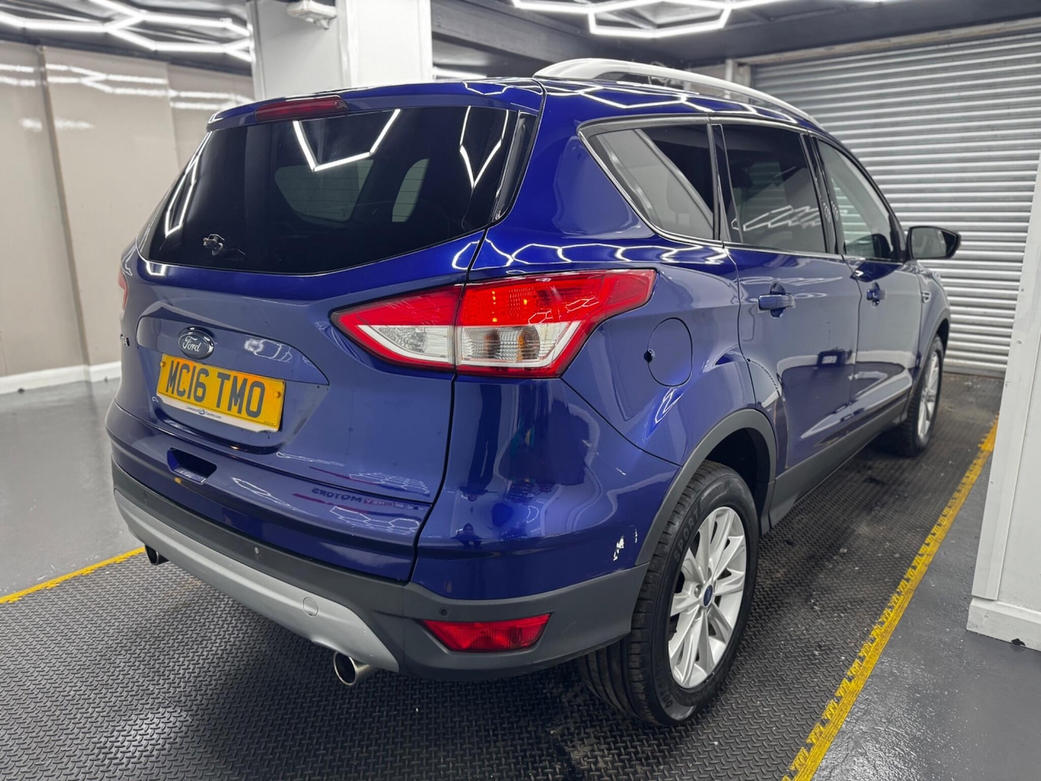 Used Ford Kuga 2016 for sale - 76371524: Photo 23