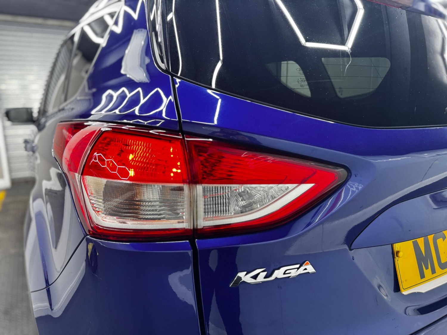 Used Ford Kuga 2016 for sale - 76371524: Photo 24