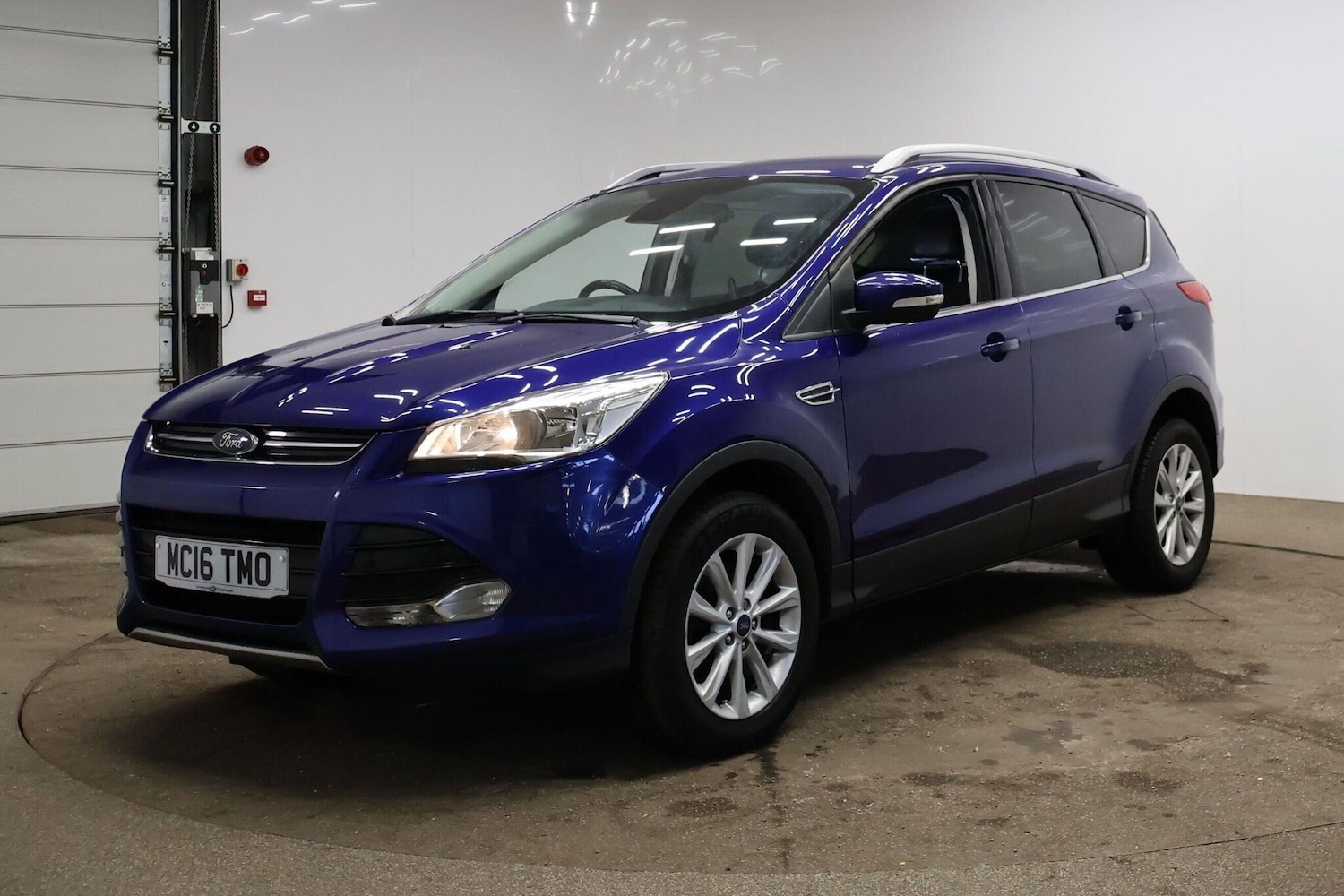 Used Ford Kuga 2016 for sale - 76371524: Photo 3