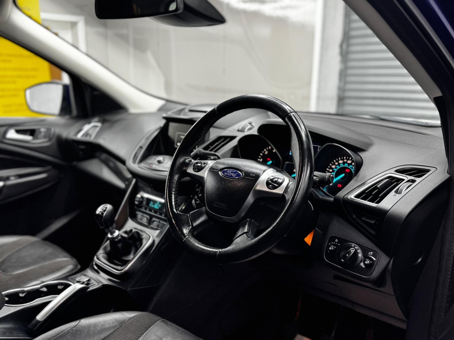 Used Ford Kuga 2016 for sale - 76371524: Photo 35