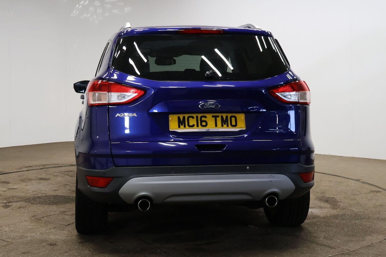 Used Ford Kuga 2016 for sale - 76371524: Photo 4