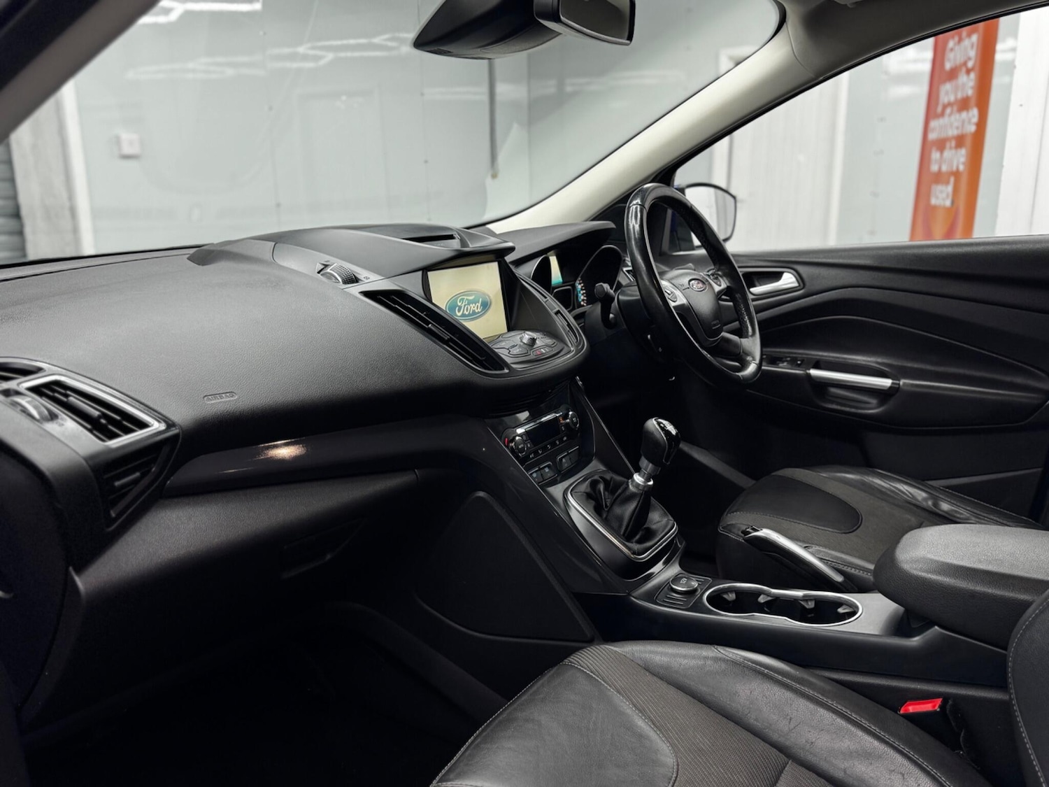 Used Ford Kuga 2016 for sale - 76371524: Photo 54