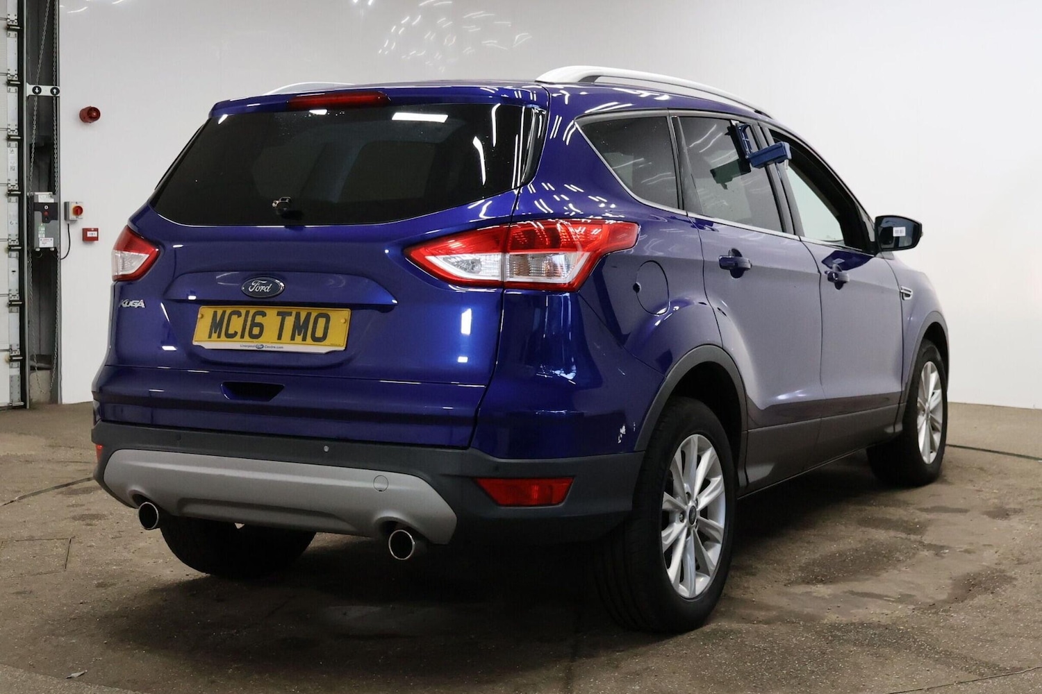 Used Ford Kuga 2016 for sale - 76371524: Photo 6