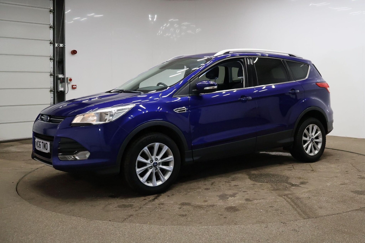 Used Ford Kuga 2016 for sale - 76371524: Photo 8