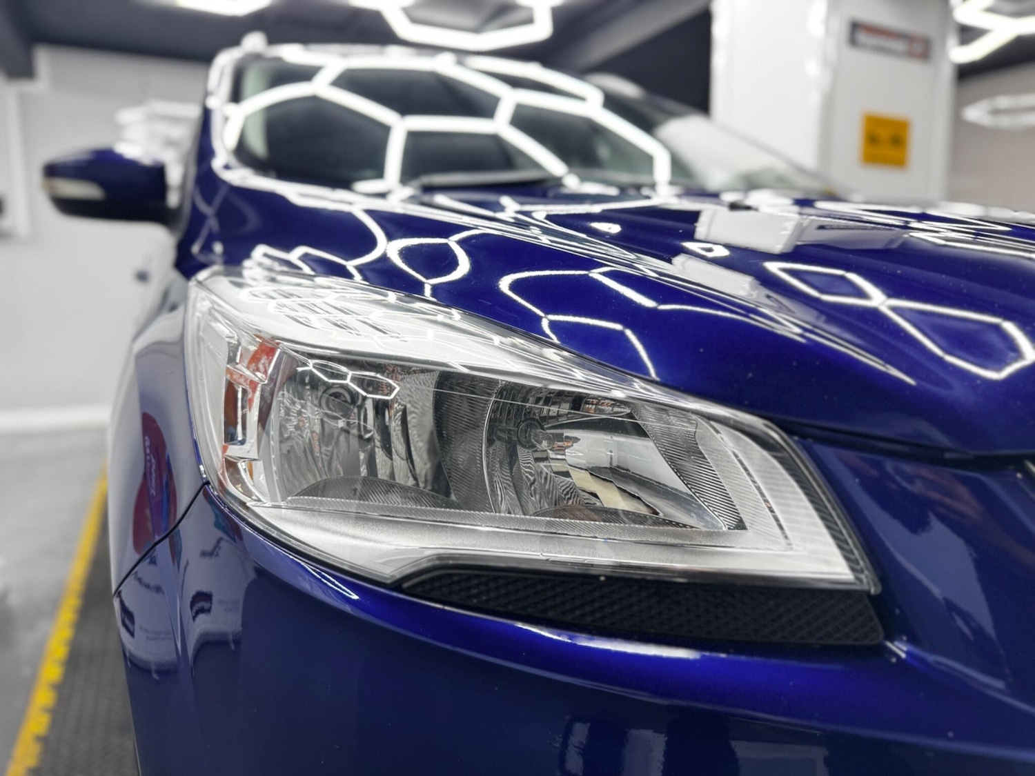 Used Ford Kuga 2016 for sale - 76371524: Photo 9