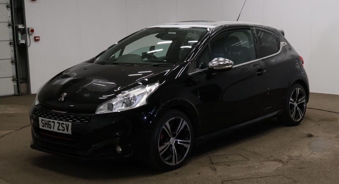 Used Peugeot 208 2017 for sale - 77144293: Photo 3