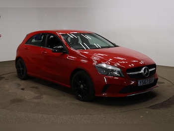Mercedes-Benz A-Class feature image
