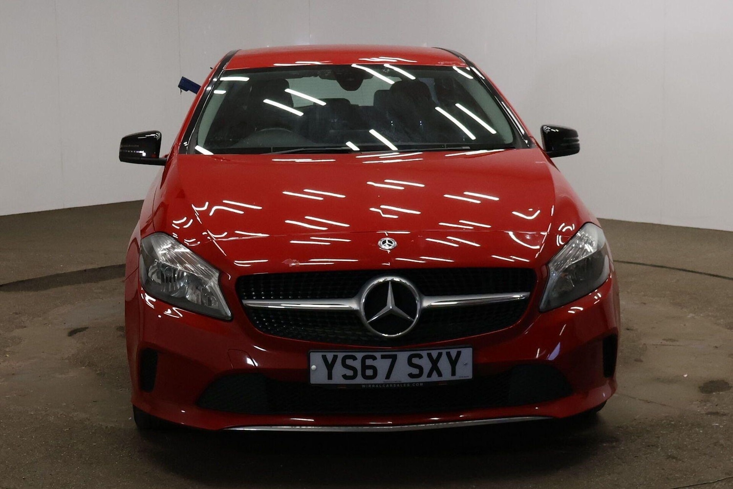 Used Mercedes-Benz A-Class 2017 for sale - 77131621: Photo 4