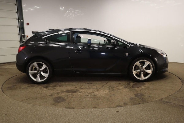 Used Vauxhall Astra GTC 2016 for sale - 76151659: Photo 11