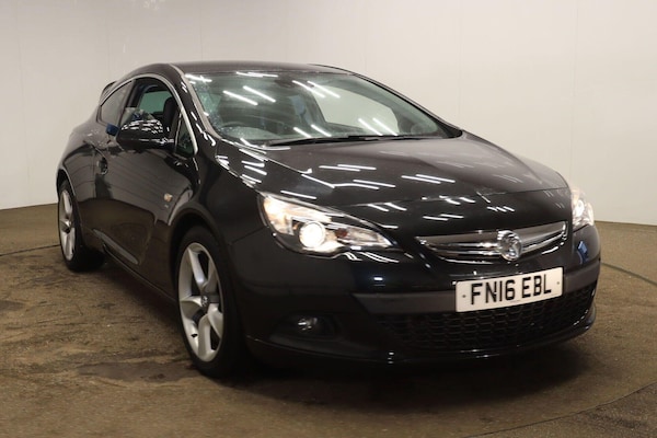 Used Vauxhall Astra GTC 2016 for sale - 76151659: Photo 1