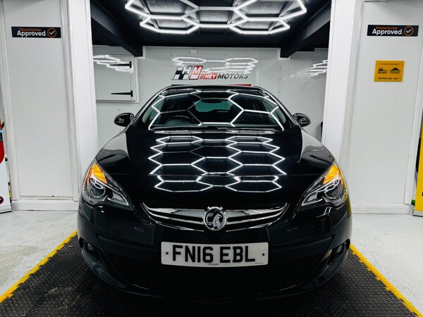 Used Vauxhall Astra GTC 2016 for sale - 76151659: Photo 2