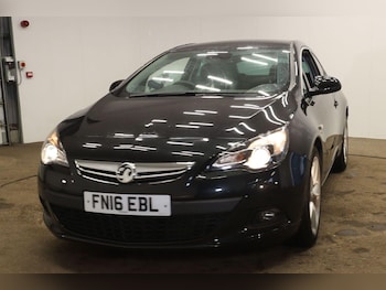 Used Vauxhall Astra GTC 2016 for sale - 76151659: Photo 2