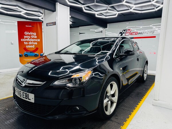 Used Vauxhall Astra GTC 2016 for sale - 76151659: Photo 3