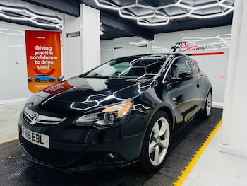 Used Vauxhall Astra GTC 2016 for sale - 76151659: Photo 3