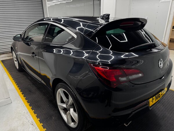 Used Vauxhall Astra GTC 2016 for sale - 76151659: Photo 4