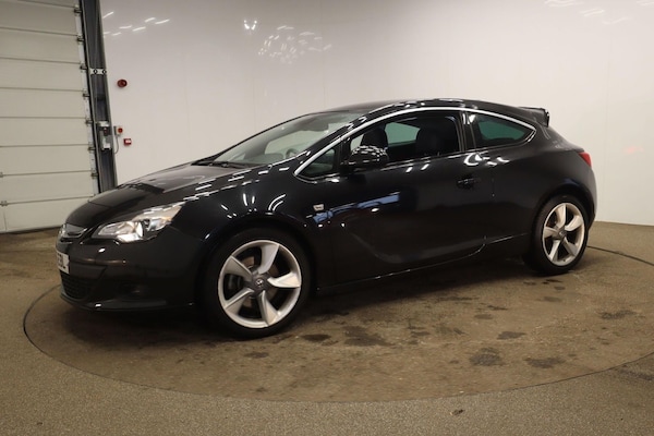 Used Vauxhall Astra GTC 2016 for sale - 76151659: Photo 5