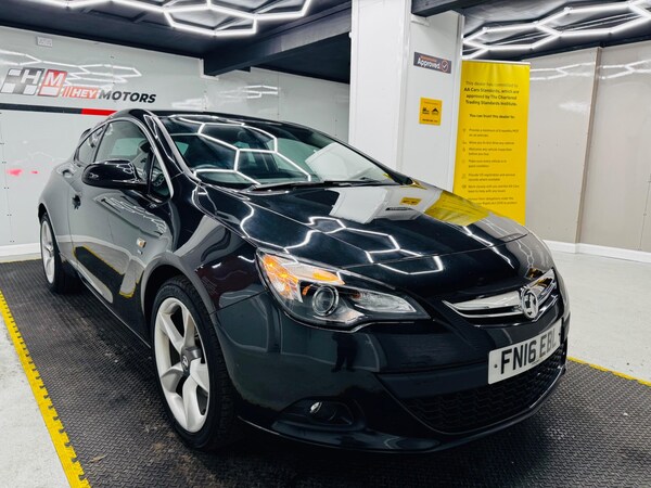 Used Vauxhall Astra GTC 2016 for sale - 76151659: Photo 6