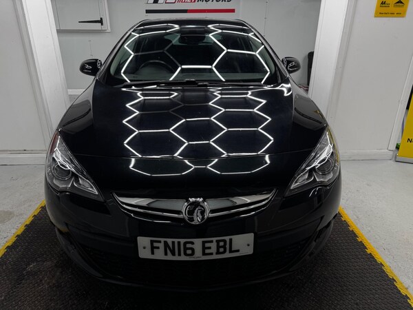 Used Vauxhall Astra GTC 2016 for sale - 76151659: Photo 7