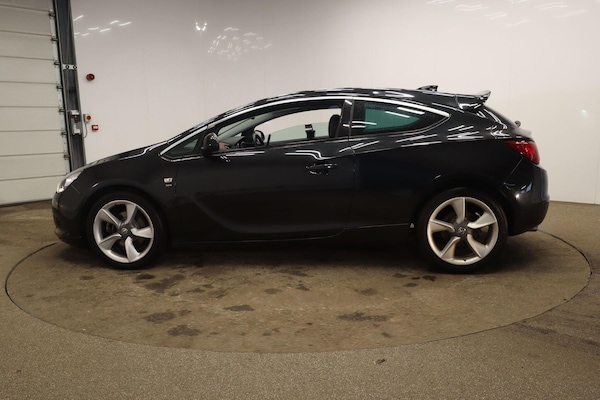 Used Vauxhall Astra GTC 2016 for sale - 76151659: Photo 8