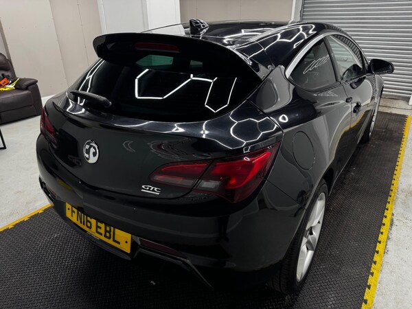 Used Vauxhall Astra GTC 2016 for sale - 76151659: Photo 9