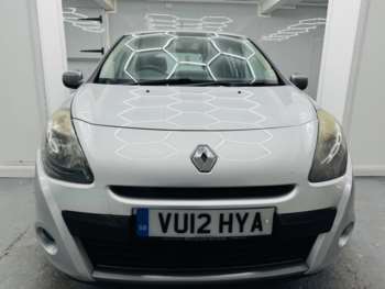 Used Renault Clio 2012 for sale - 74336113: Photo