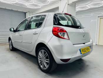 Used Renault Clio 2012 for sale - 74336113: Photo