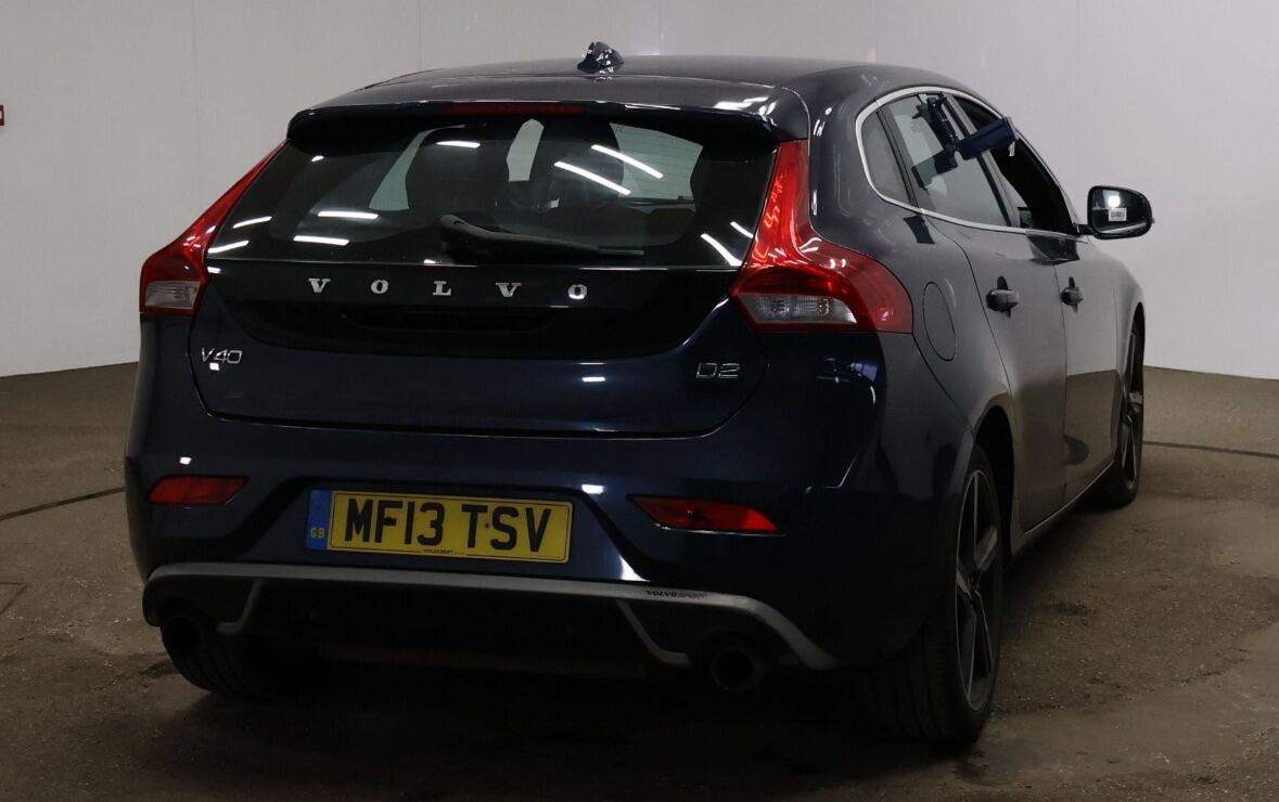 Used Volvo V40 2013 for sale - 77074222: Photo 3