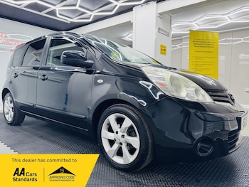 Nissan - Note