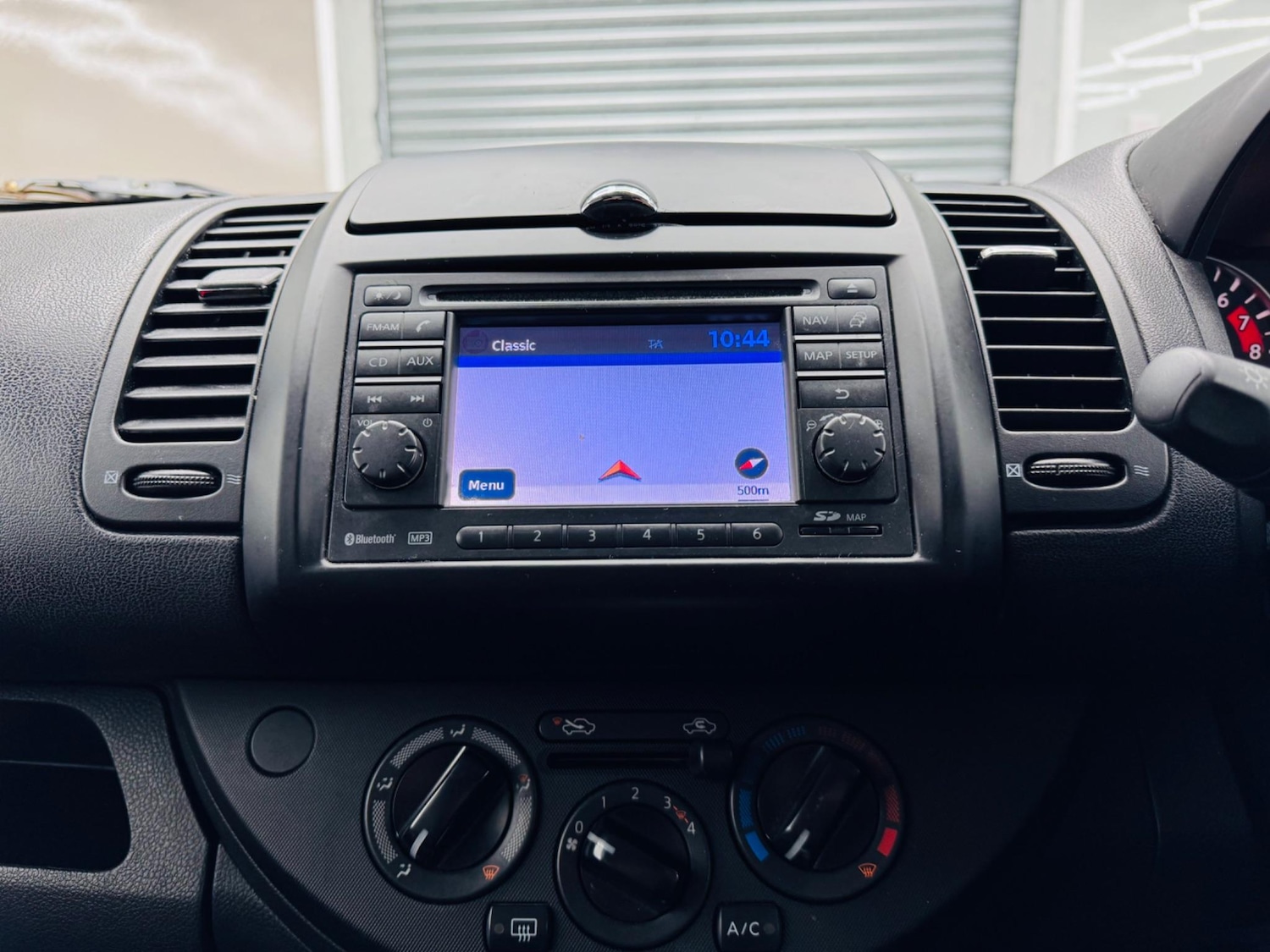Vehicle 21