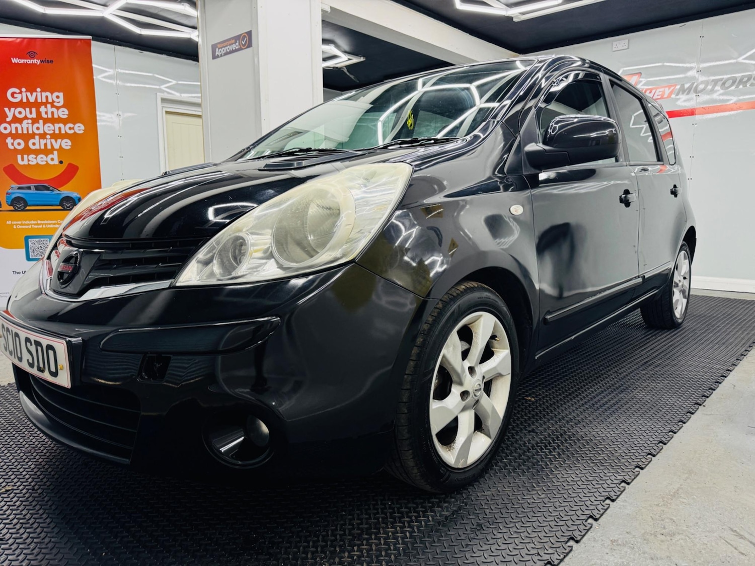 Vehicle 9