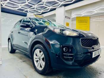 Used Kia Sportage 2017 for sale - 74464250: Photo