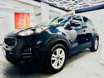 Used Kia Sportage 2017 for sale - 74464250: Photo