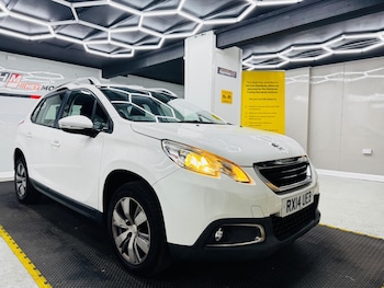 Peugeot - 2008