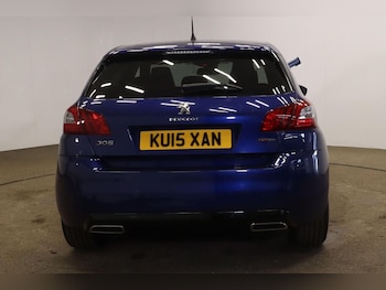 Used Peugeot 308 2015 for sale - 75588545: Photo