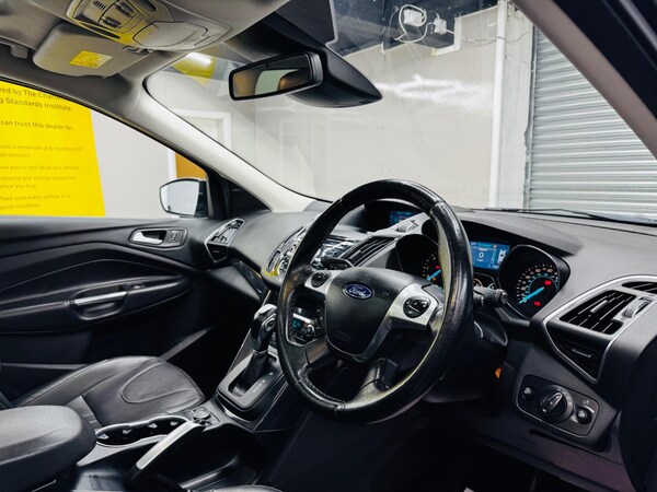Used Ford Kuga 2014 for sale - 76200824: Photo 17
