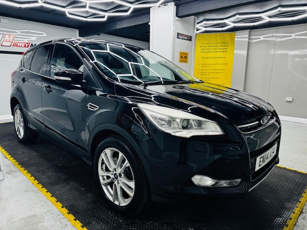 Used Ford Kuga 2014 for sale - 76200824: Photo 1