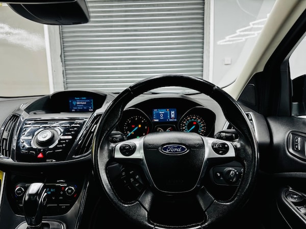 Used Ford Kuga 2014 for sale - 76200824: Photo 22